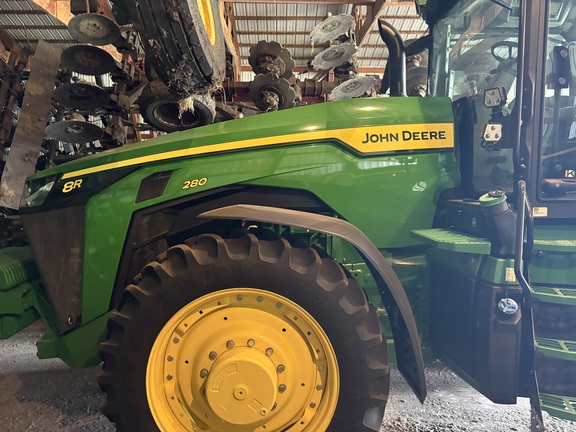 2023 John Deere 8R 280 - Photo3