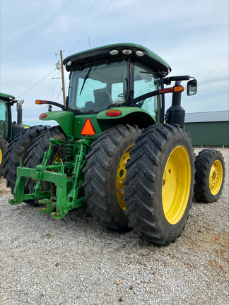 2015 John Deere 8245R