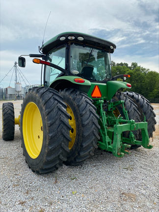 2015 John Deere 8245R