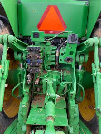 2015 John Deere 8245R