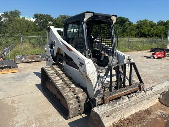 Photo of a 2018 Bobcat T650