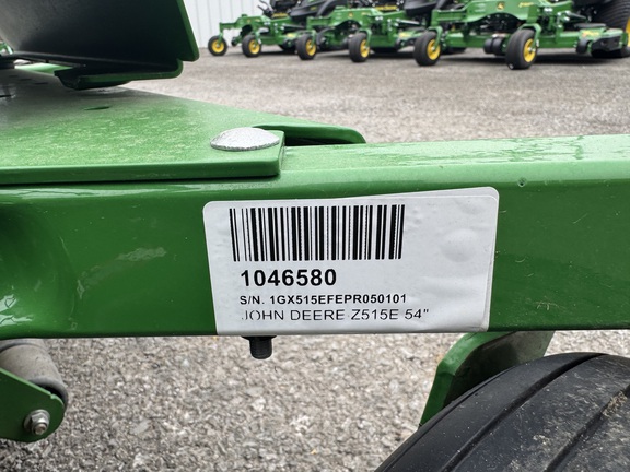 2024 John Deere Z515E