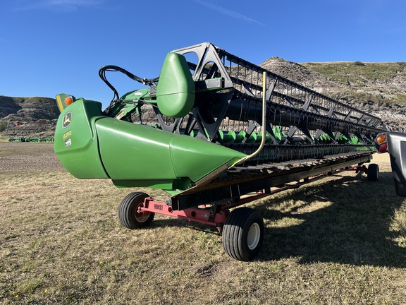2010 John Deere 635D