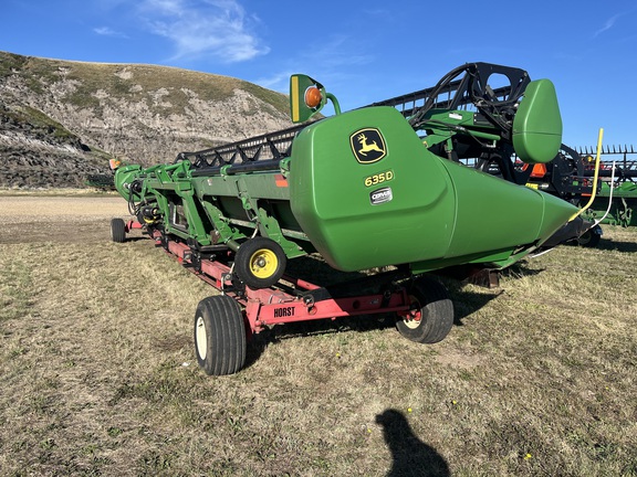 2010 John Deere 635D