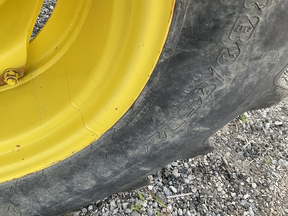 Photo of 2018 John Deere 6120M