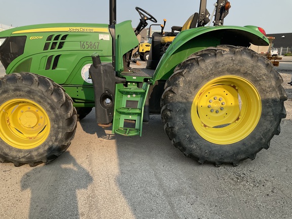 Photo of 2018 John Deere 6120M
