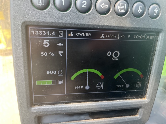2015 John Deere 803M
