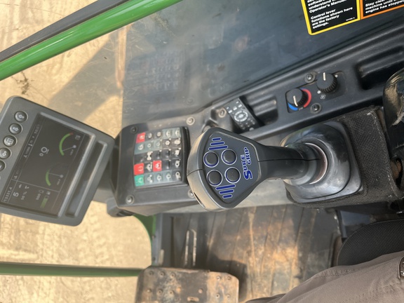 2015 John Deere 803M