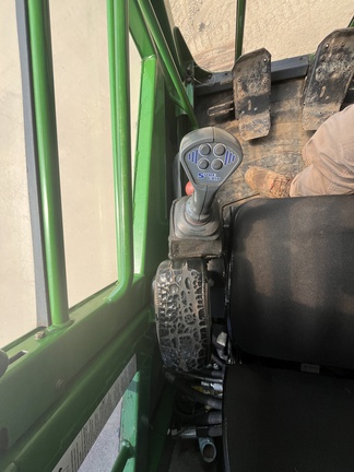 2015 John Deere 803M