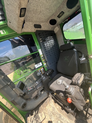 2015 John Deere 803M