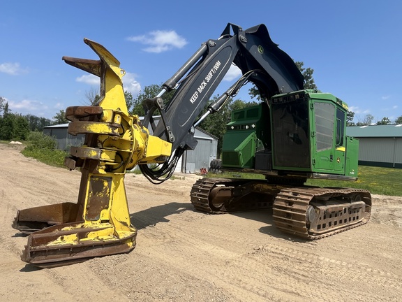 2015 John Deere 803M