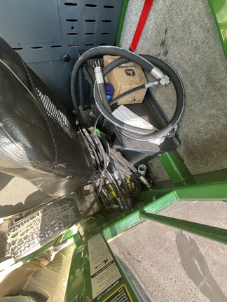 2015 John Deere 803M