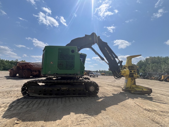 2015 John Deere 803M