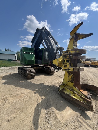 2015 John Deere 803M