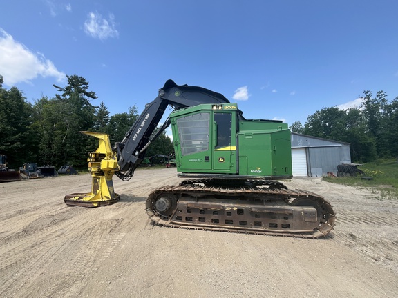 Photo of 2015 John Deere 803M