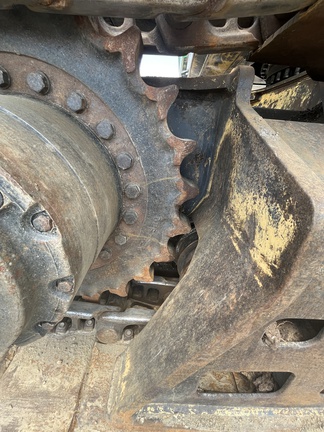2015 John Deere 803M