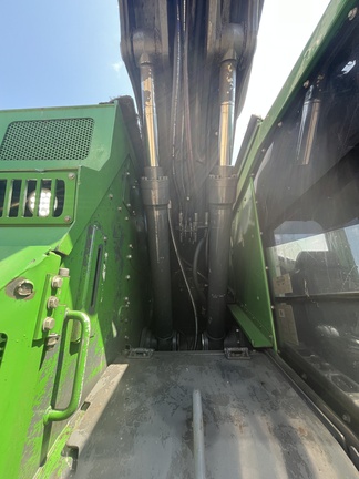 2015 John Deere 803M