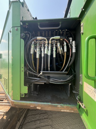 2015 John Deere 803M