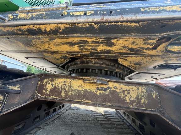 2015 John Deere 803M