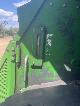2015 John Deere 803M