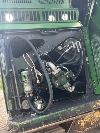 2015 John Deere 803M