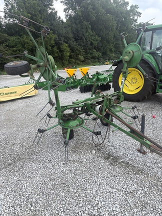 2007 Frontier TD1316