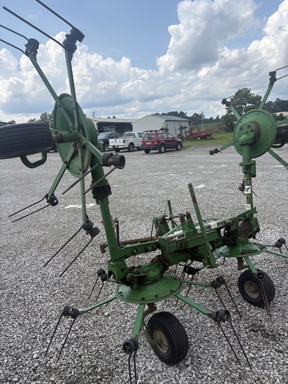2007 Frontier TD1316