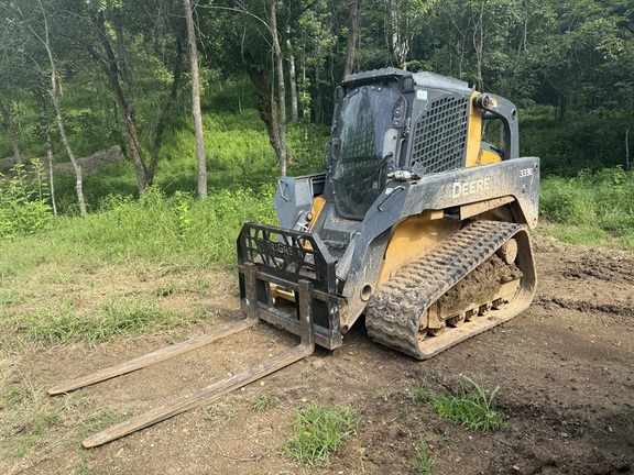 Photo of 2014 John Deere 333E