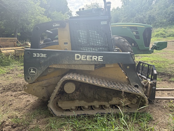 2014 John Deere 333E