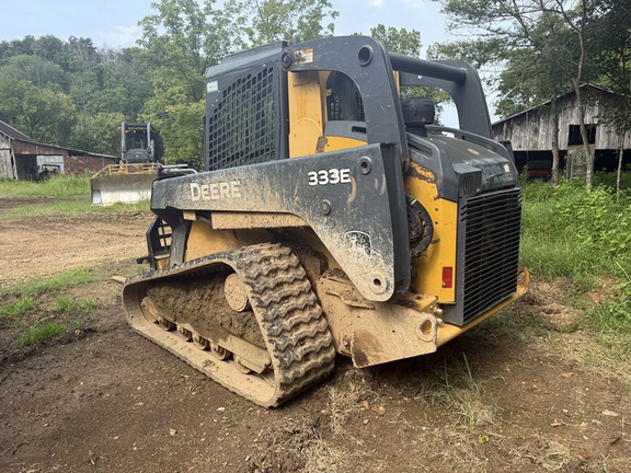 2014 John Deere 333E