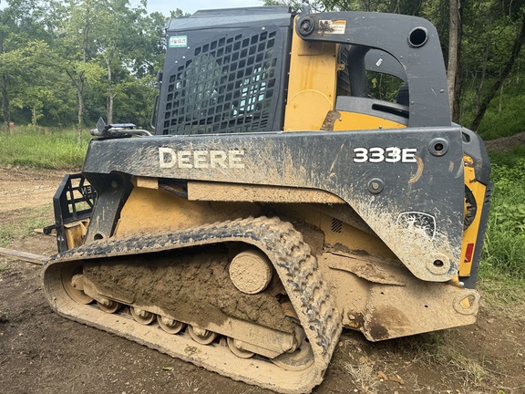 2014 John Deere 333E