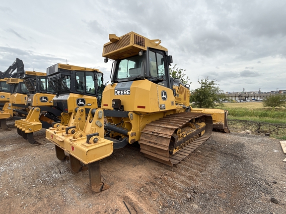 2017 John Deere 700K LGP