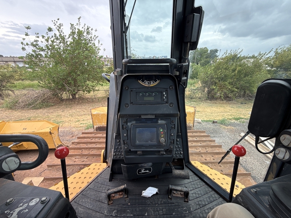 2017 John Deere 700K LGP