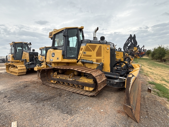 2017 John Deere 700K LGP
