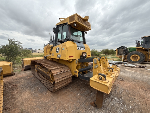2017 John Deere 700K LGP