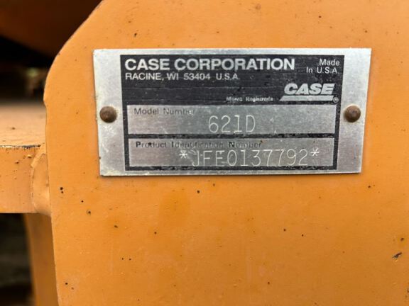 0 Case 621D