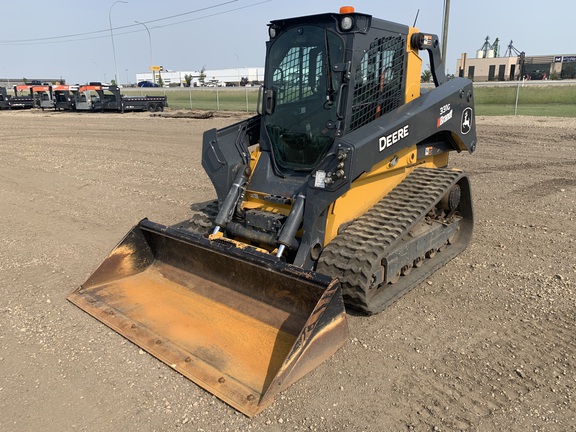 Photo of 2024 John Deere 331G