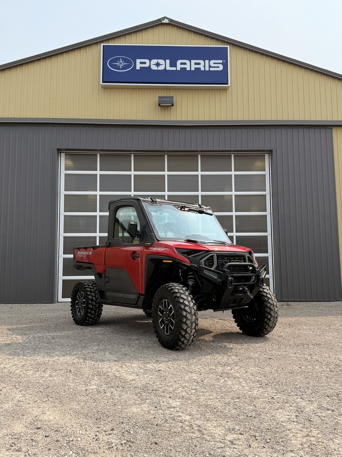2024 Polaris RANGER 1500 XD ATVs & Gators
