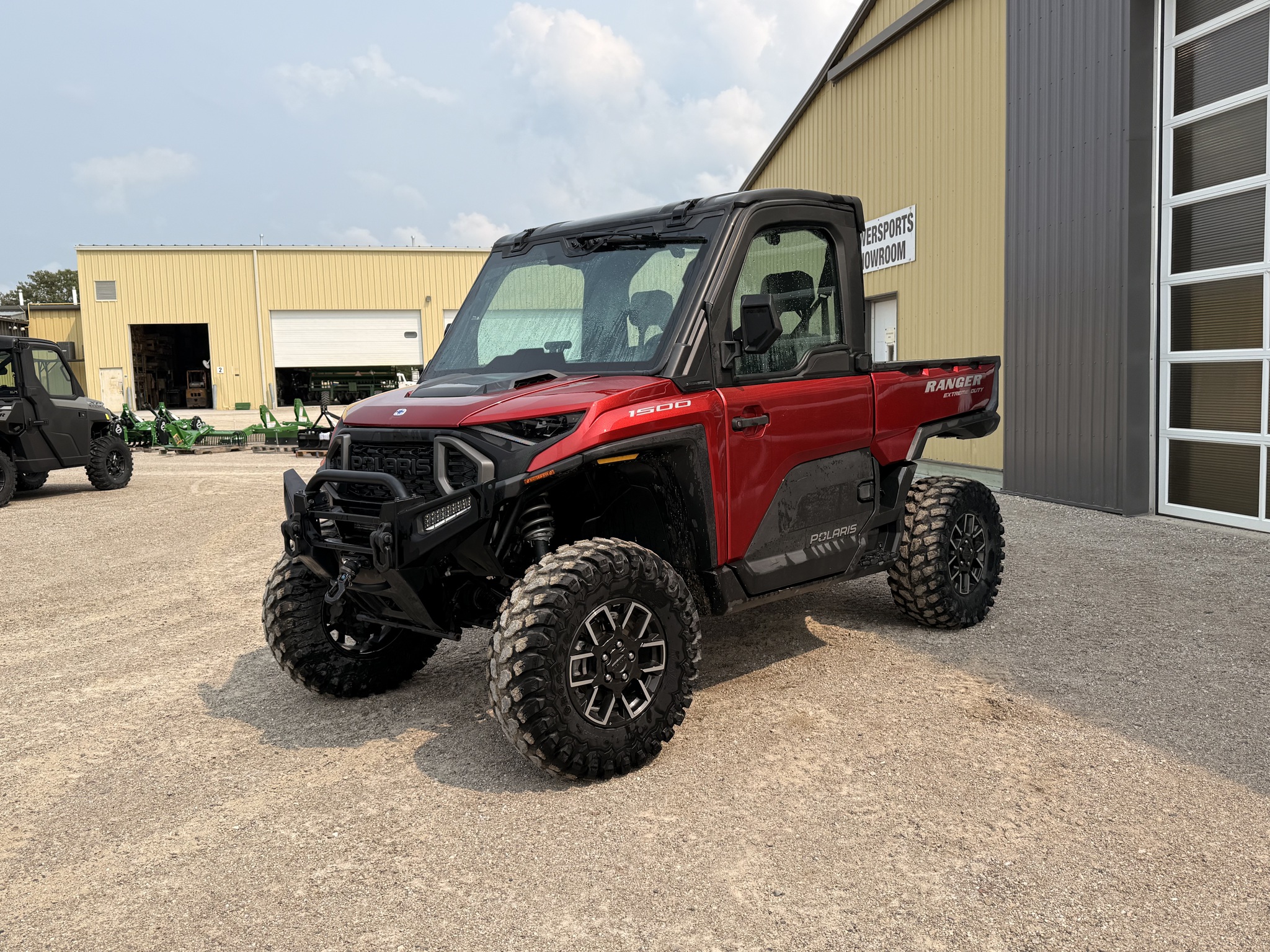 2024 Polaris RANGER 1500 XD ATVs & Gators