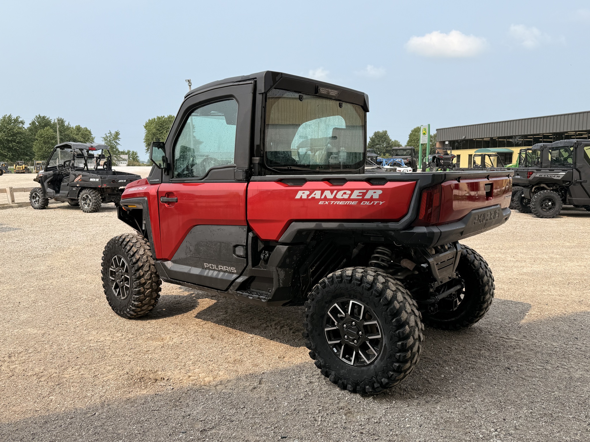 2024 Polaris RANGER 1500 XD ATVs & Gators