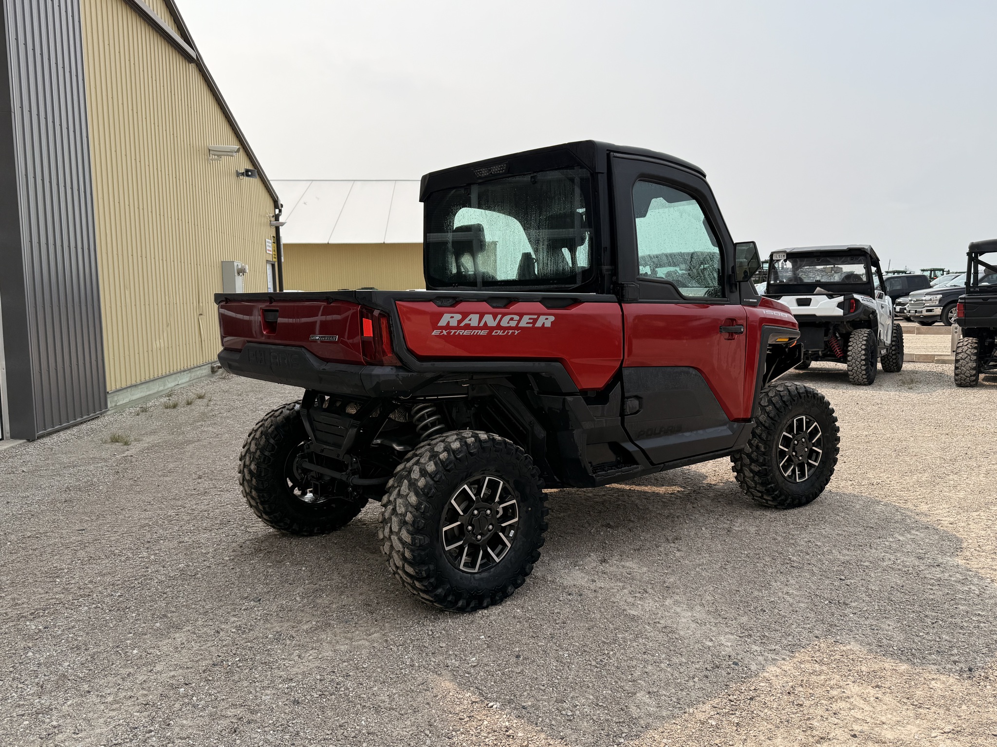 2024 Polaris RANGER 1500 XD ATVs & Gators