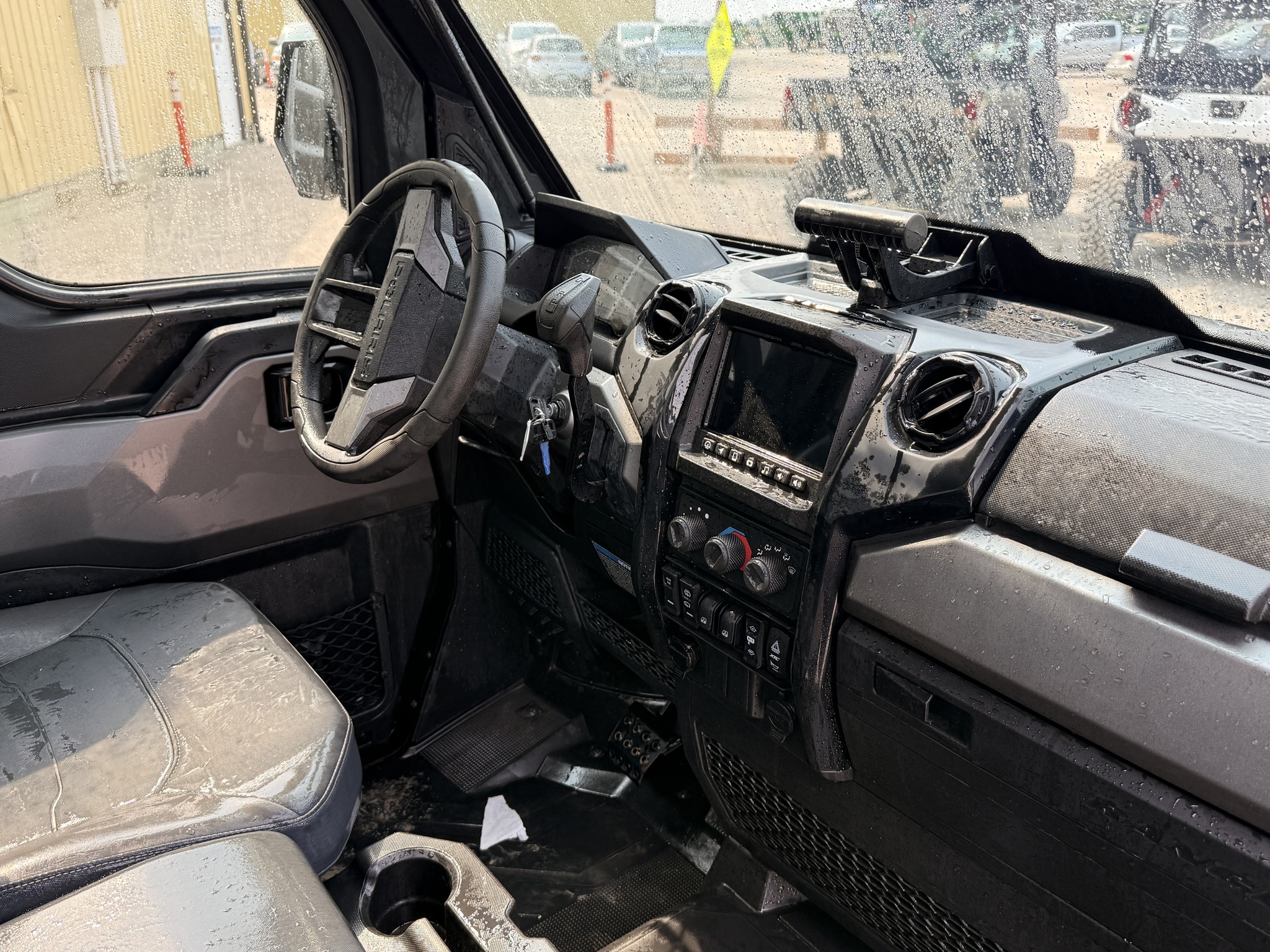2024 Polaris RANGER 1500 XD ATVs & Gators