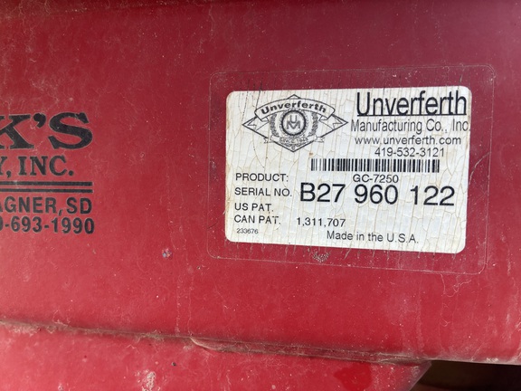 2011 Unverferth 7250 (7th thumbnail)