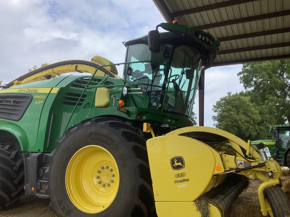 Photo of 2024 John Deere 9900