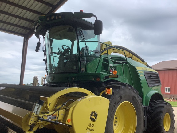 Photo of 2024 John Deere 9900