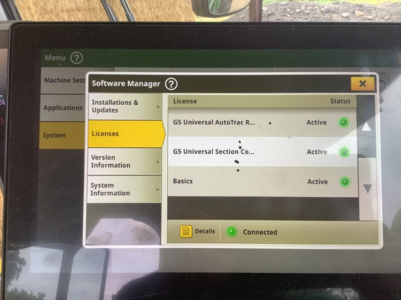 Photo of 2024 John Deere 9900