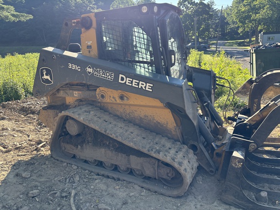 Photo of 2020 John Deere 331G