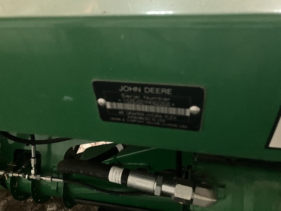 2022 John Deere RD45F - Photo9