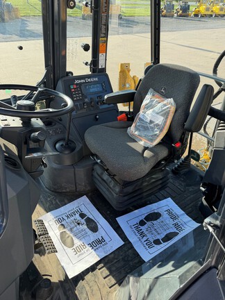 2023 John Deere 320 P