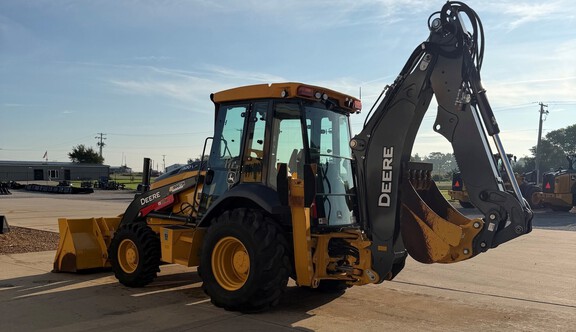 2023 John Deere 320 P